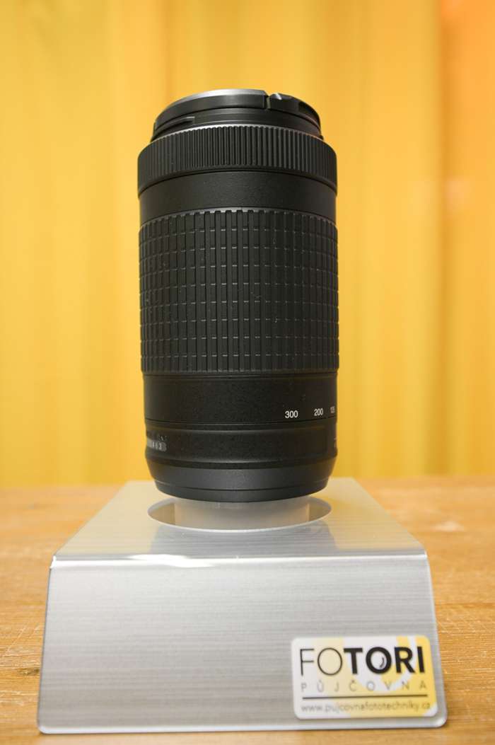 Nikon 70-300 mm f/4,5-6,3 G AF-P DX ED