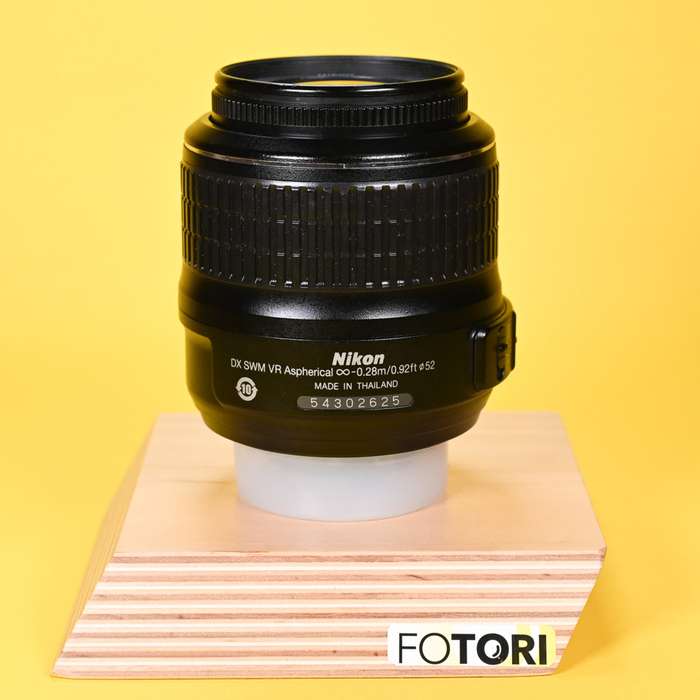 Nikon D3100 + 18-55mm | 1271358