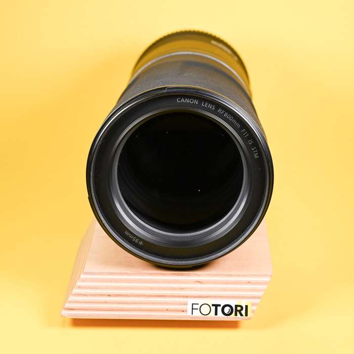 Canon RF 800 mm f/11 IS STM | 0112000216