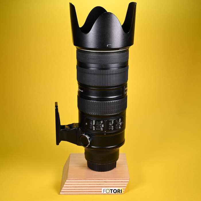 Nikon 70-200mm f/2,8 G AF-S NIKKOR ED VR II  - po GO | 20100789