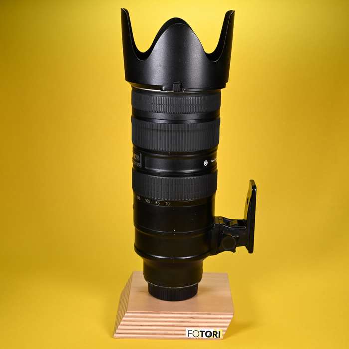 Nikon 70-200mm f/2,8 G AF-S NIKKOR ED VR II  - po GO | 20100789