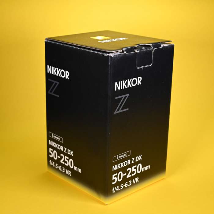 Nikon Z DX 50-250mm f/4.5-6.3 VR | 20047716