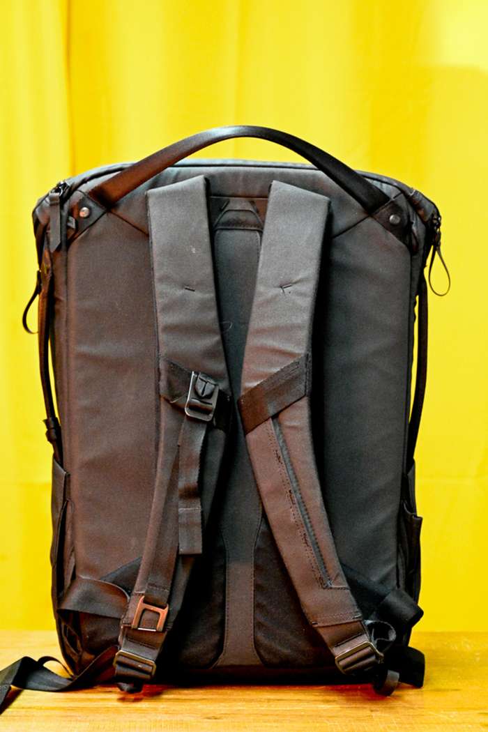 PEAK DESIGN EVERYDAY BACKPACK 30L - BLACK
