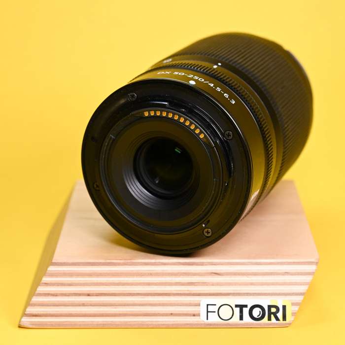 Nikon Z DX 50-250mm f/4.5-6.3 VR | 20047716