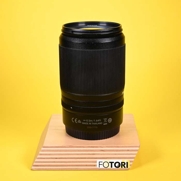 Nikon Z DX 50-250mm f/4.5-6.3 VR | 20047716