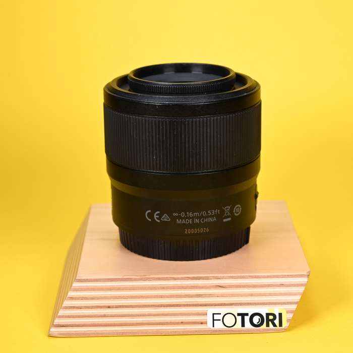 Nikon Z 50 mm f/2,8 MC | 20005026