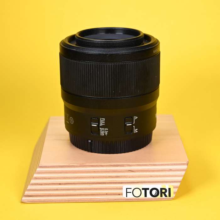 Nikon Z 50 mm f/2,8 MC | 20005026