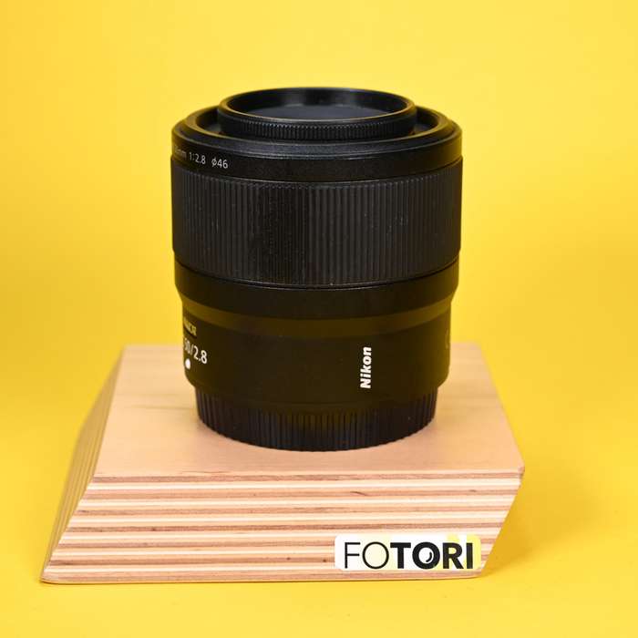 Nikon Z 50 mm f/2,8 MC | 20005026