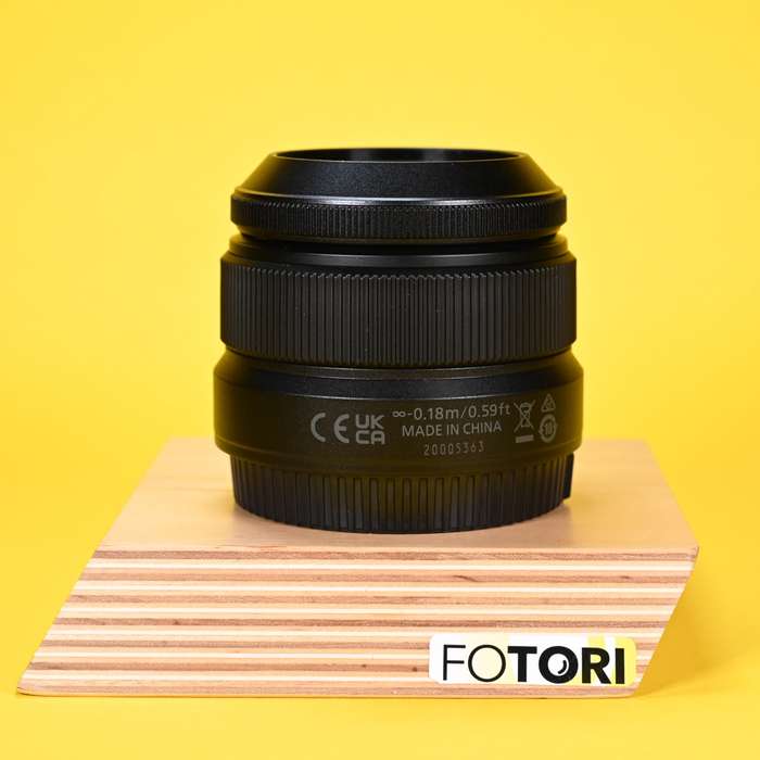 Nikon Z DX 24 mm f/1,7 | 20005363