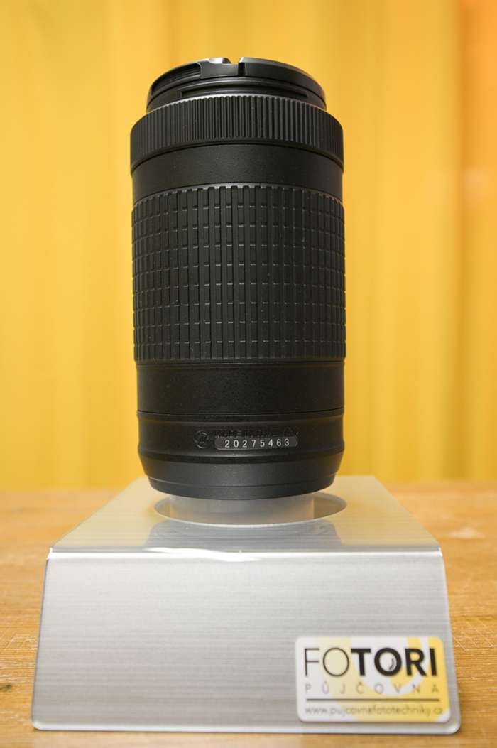 Nikon 70-300 mm f/4,5-6,3 G AF-P DX ED