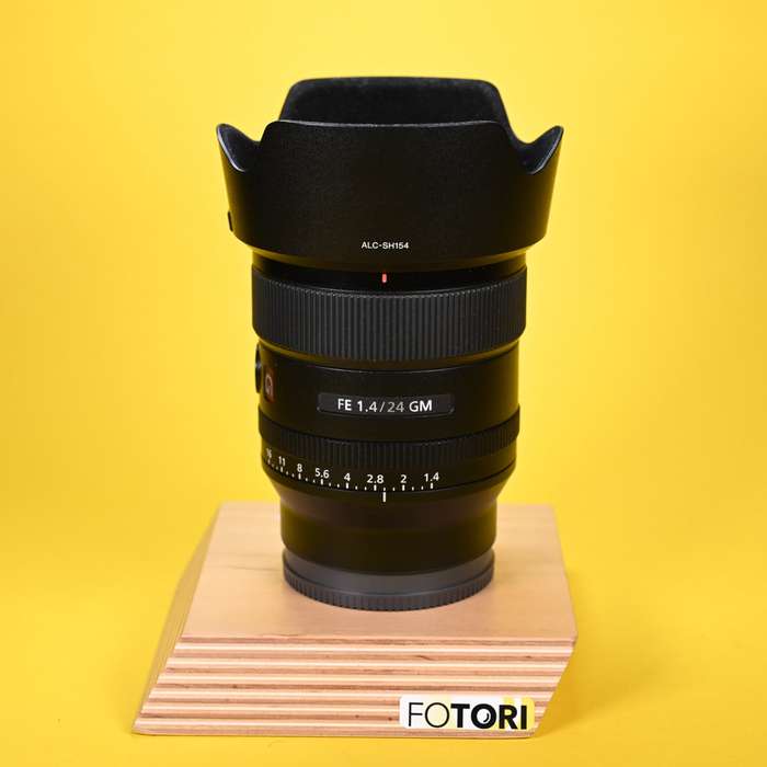 Sony FE 24 mm f/1,4 GM | 1825489