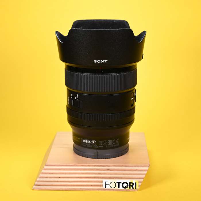 Sony FE 24 mm f/1,4 GM | 1825489