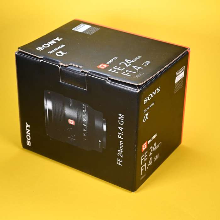 Sony FE 24 mm f/1,4 GM | 1825489