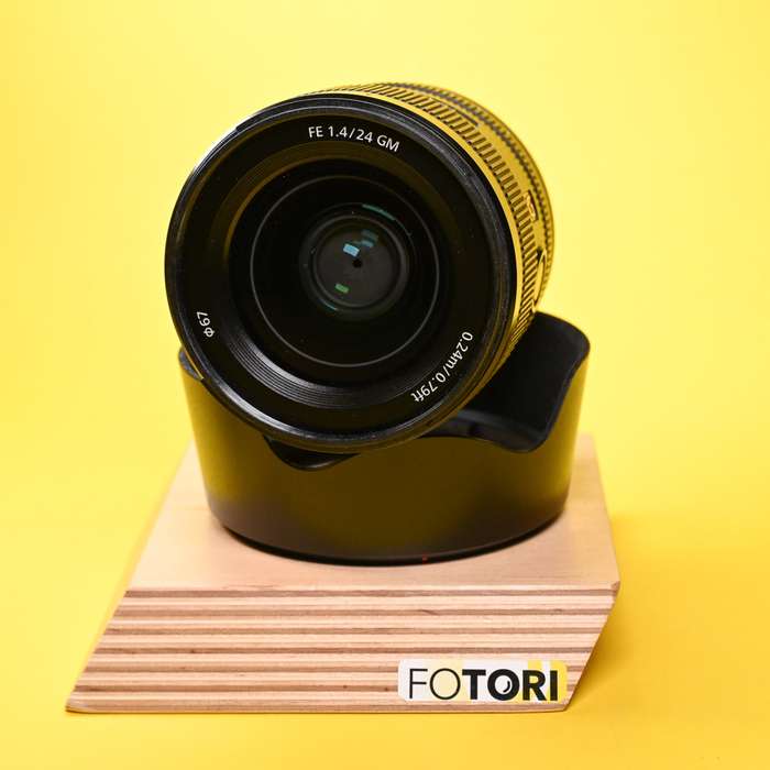 Sony FE 24 mm f/1,4 GM | 1825489