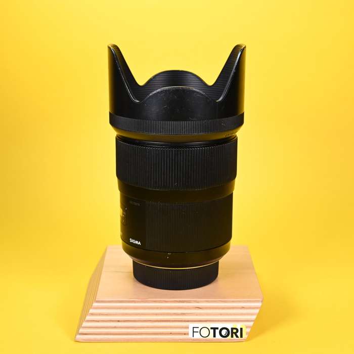Sigma 35 mm f/1,4 DG HSM ART Nikon F | 50170979
