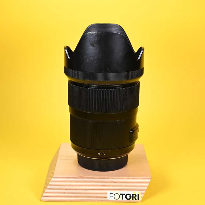 Sigma 35 mm f/1,4 DG HSM ART Nikon F | 50170979