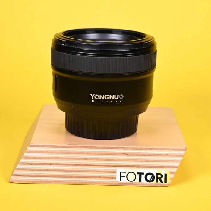 Yongnuo 50 mm f/1,8 Nikon | 285944