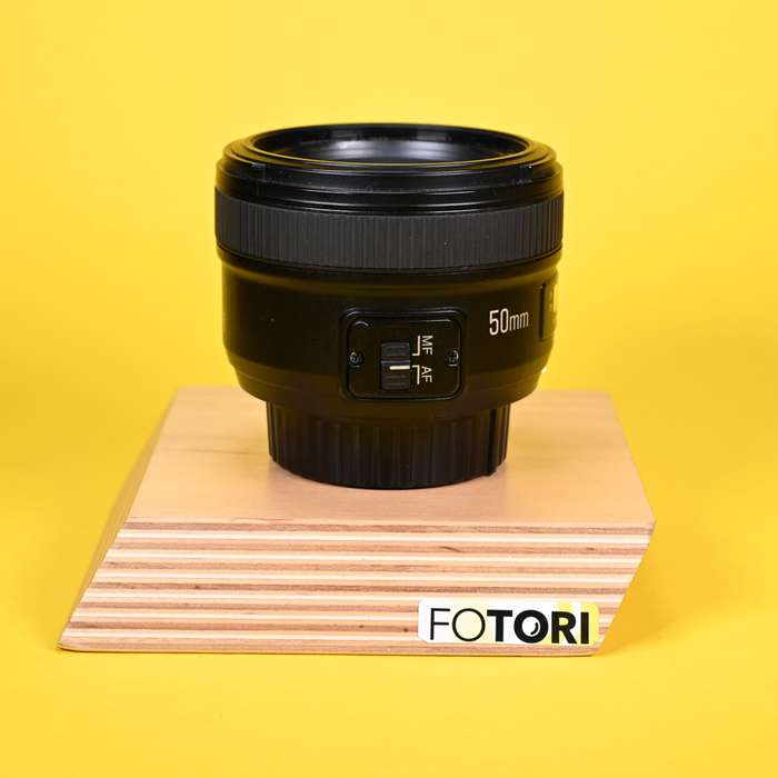 Yongnuo 50 mm f/1,8 Nikon | 285944