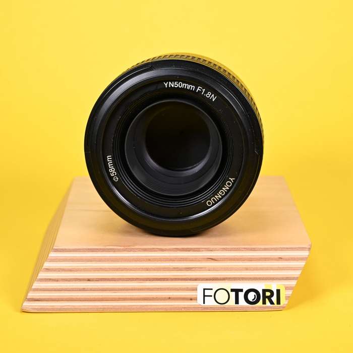 Yongnuo 50 mm f/1,8 Nikon | 285944