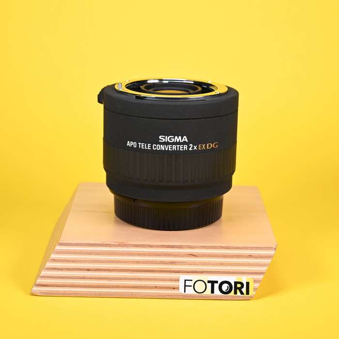 Sigma telekonvertor APO 2x EX pro Nikon | 4006125