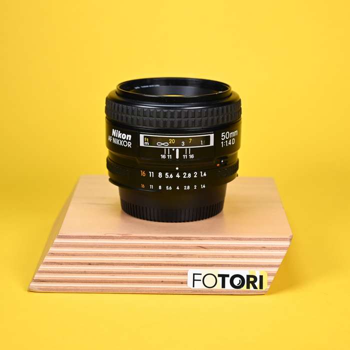 Nikon 50 mm f/1,4 AF-D | 6229759