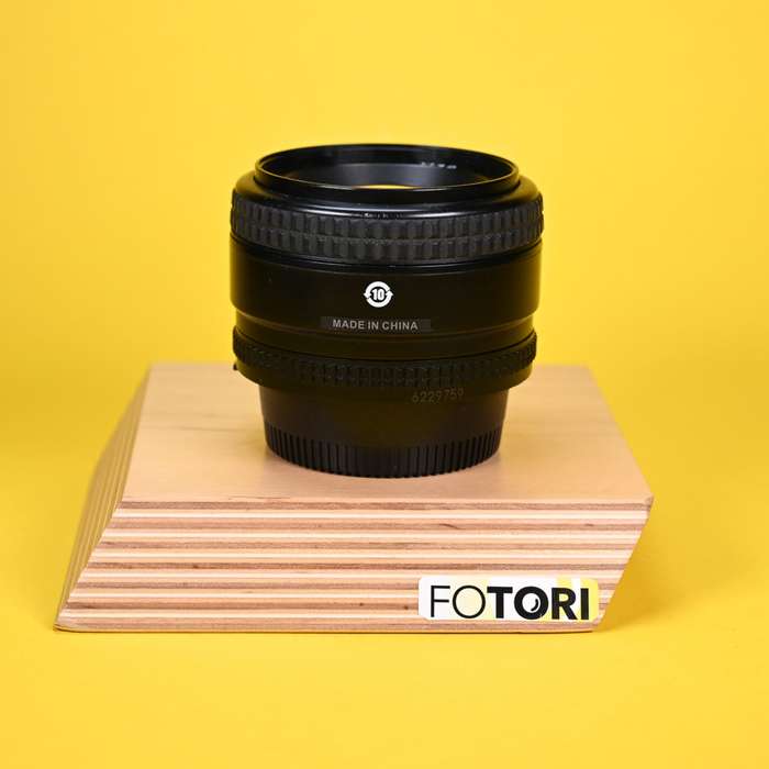 Nikon 50 mm f/1,4 AF-D | 6229759