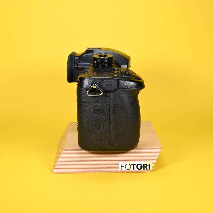 Panasonic lumix DMC-GH5  Vlog + klec | WG7CA009426