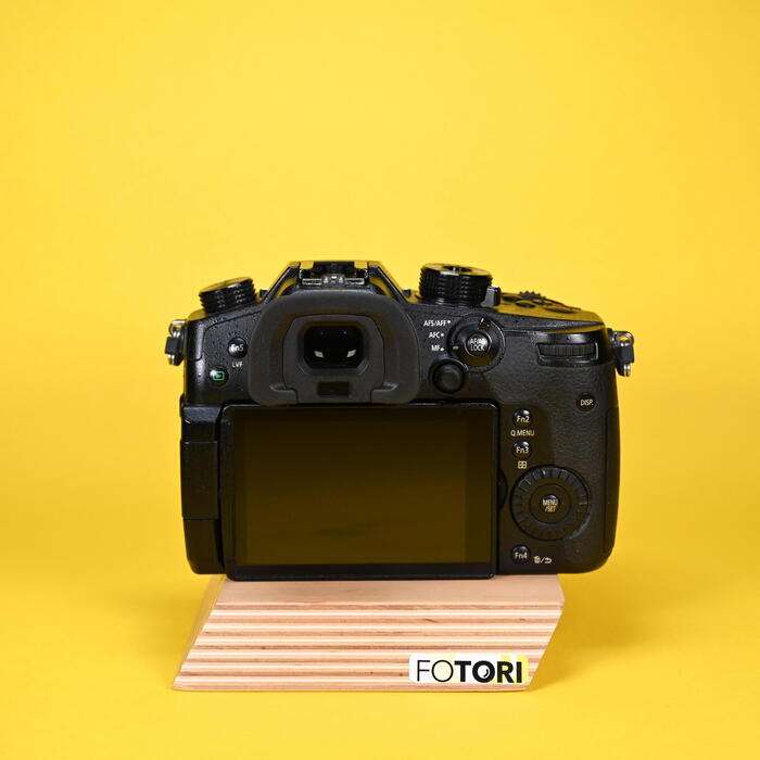 Panasonic lumix DMC-GH5  Vlog + klec | WG7CA009426