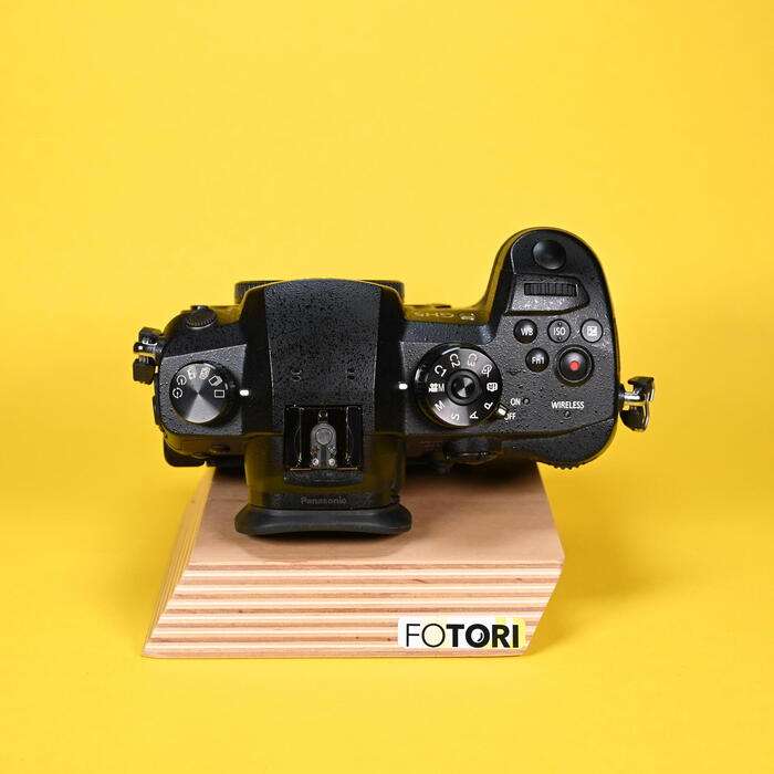 Panasonic lumix DMC-GH5  Vlog + klec | WG7CA009426