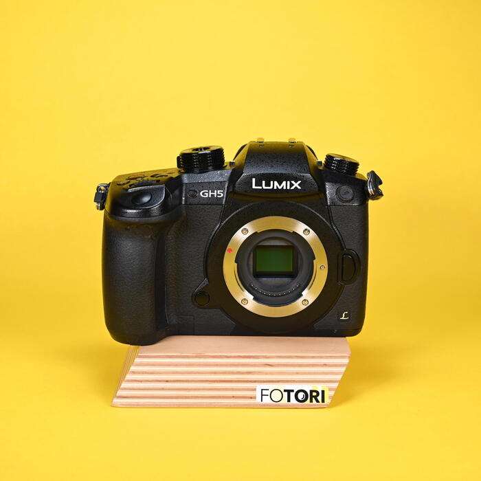 Panasonic lumix DMC-GH5  Vlog + klec | WG7CA009426