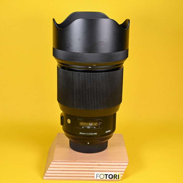 Sigma 85 mm f/1,4 DG HSM Art pro Nikon | 52455862