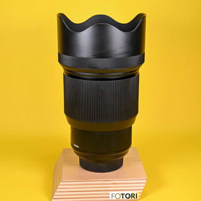 Sigma 85 mm f/1,4 DG HSM Art pro Nikon | 52455862