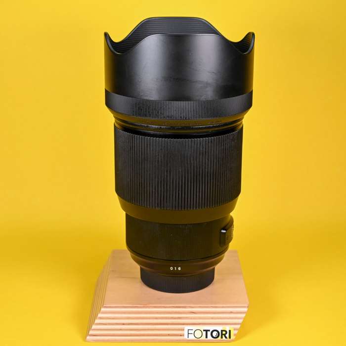 Sigma 85 mm f/1,4 DG HSM Art pro Nikon | 52455862