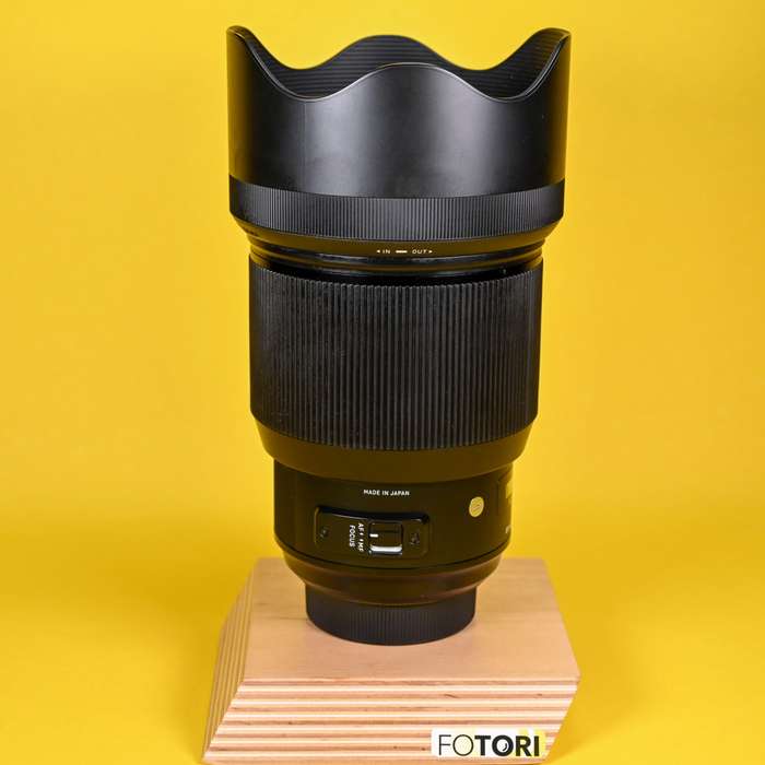 Sigma 85 mm f/1,4 DG HSM Art pro Nikon | 52455862