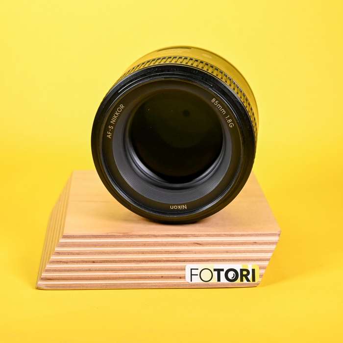 Nikon AF-S 85mm F/1,8 G | 444542