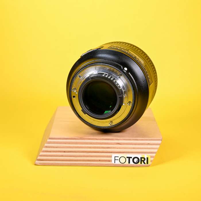 Nikon AF-S 85mm F/1,8 G | 444542