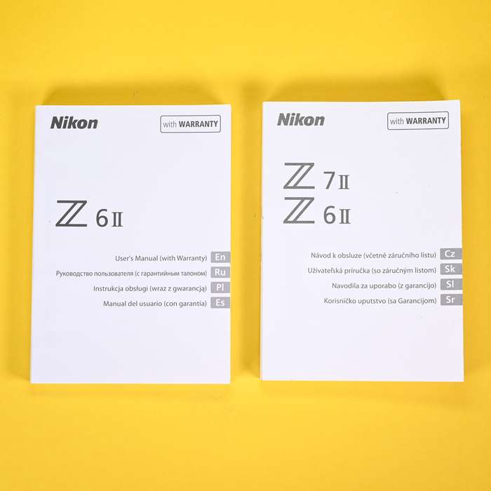 Nikon Z6 II | 6035805