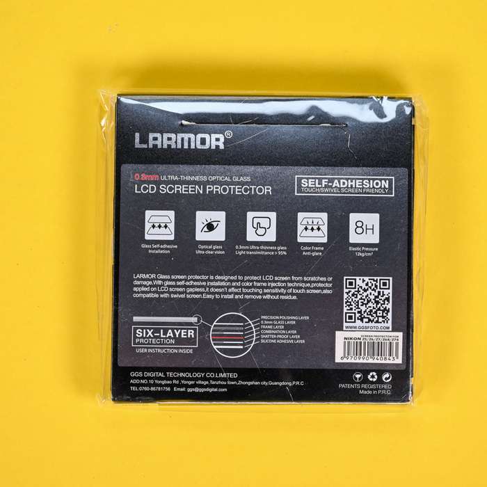 Nikon Z6 II | 6035805