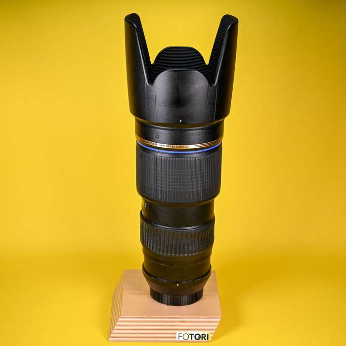 Tamron AF SP 70-200mm f/2,8 Di LD IF Macro pro Nikon | 014314