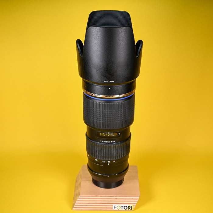 Tamron AF SP 70-200mm f/2,8 Di LD IF Macro pro Nikon | 014314