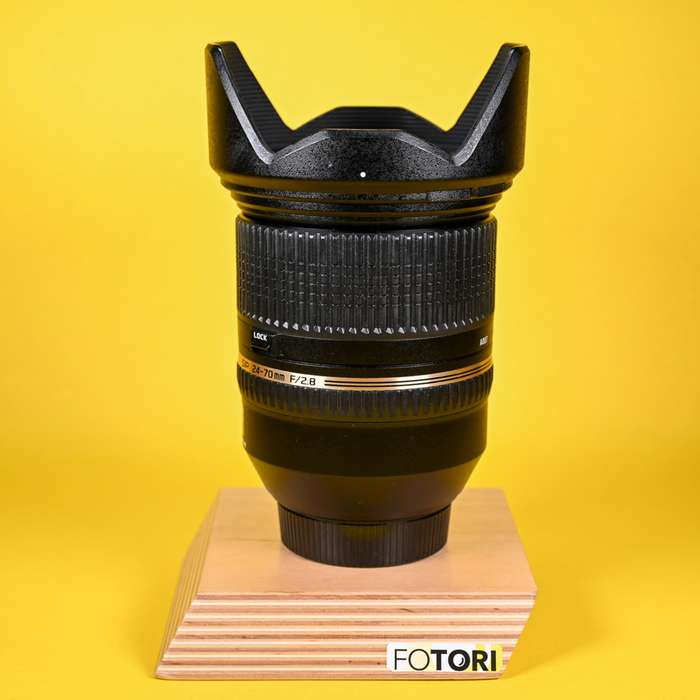 Tamron SP 24-70 mm F/2.8 Di VC USD pro Nikon | 052861