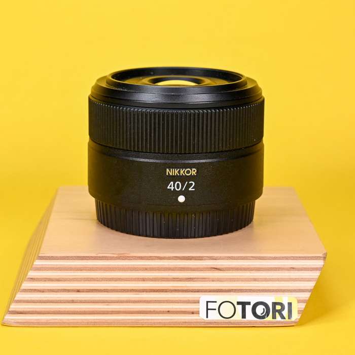 Nikon Z 40 mm f/2 | 20041065