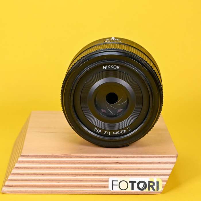 Nikon Z 40 mm f/2 | 20041065
