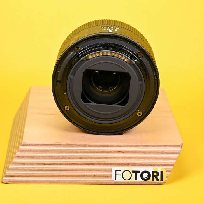 Nikon Z 40 mm f/2 | 20041065