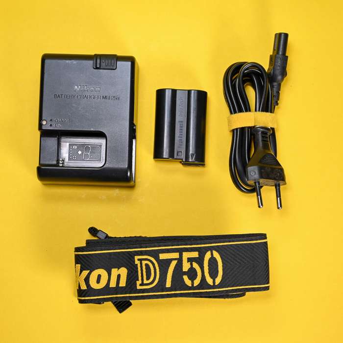 Nikon D750 | 6021538