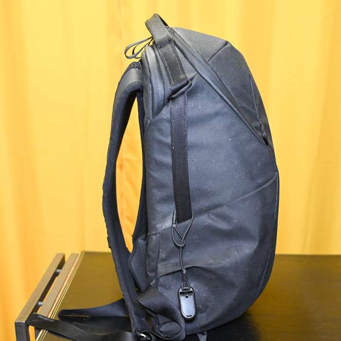 Peak Design Everyday Backpack Zip 20L černý