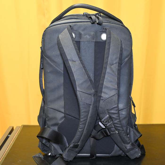 Peak Design Everyday Backpack Zip 20L černý
