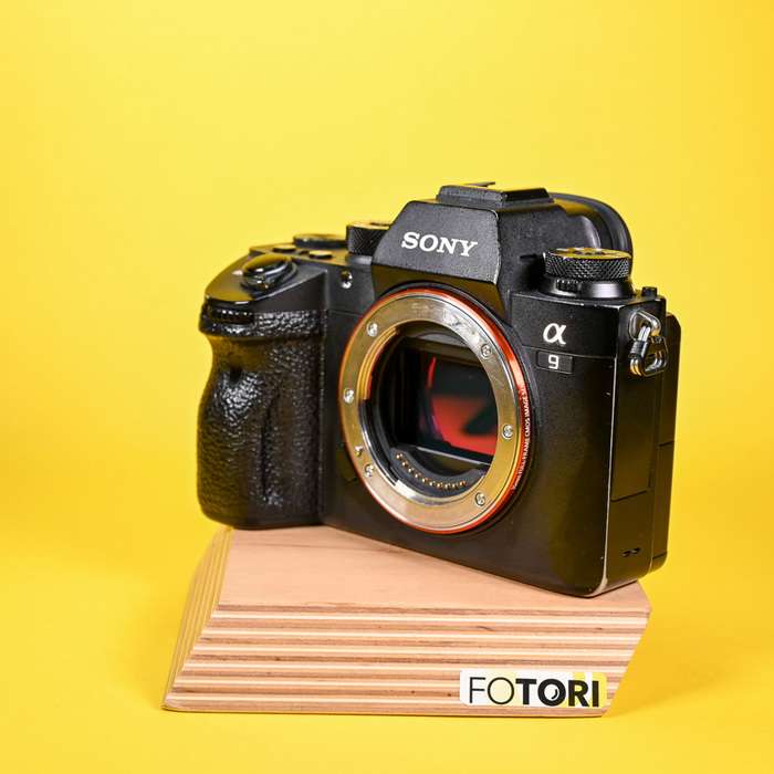 Sony Alpha A9 | 3770938