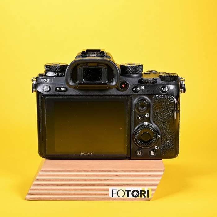 Sony Alpha A9 | 3770938