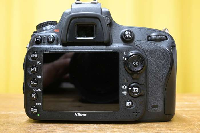 Nikon D600